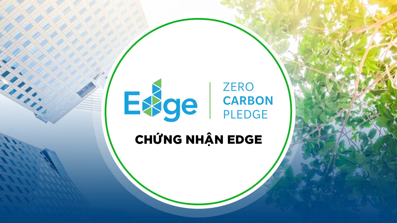 Essensia đạt Chứng nhận Edge