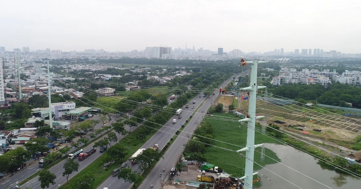 Phú Long dự kiến triển khai ngầm hóa đường điện cao thế khu đô thị Dragon City vào tháng 7/2025