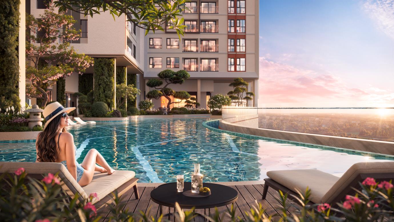 Essensia Sky là thương hiệu Branded Residences đầu tiên tại Tp.HCM do World Hotels vận hành