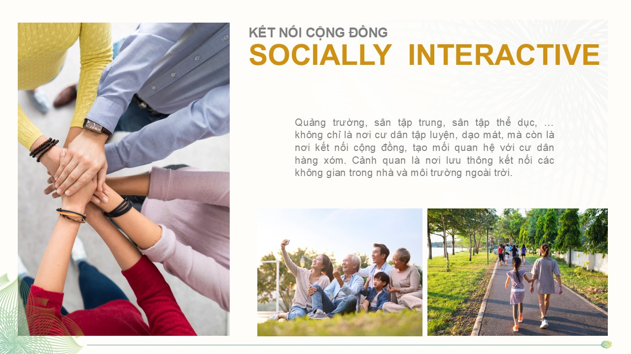 Socially Interactive