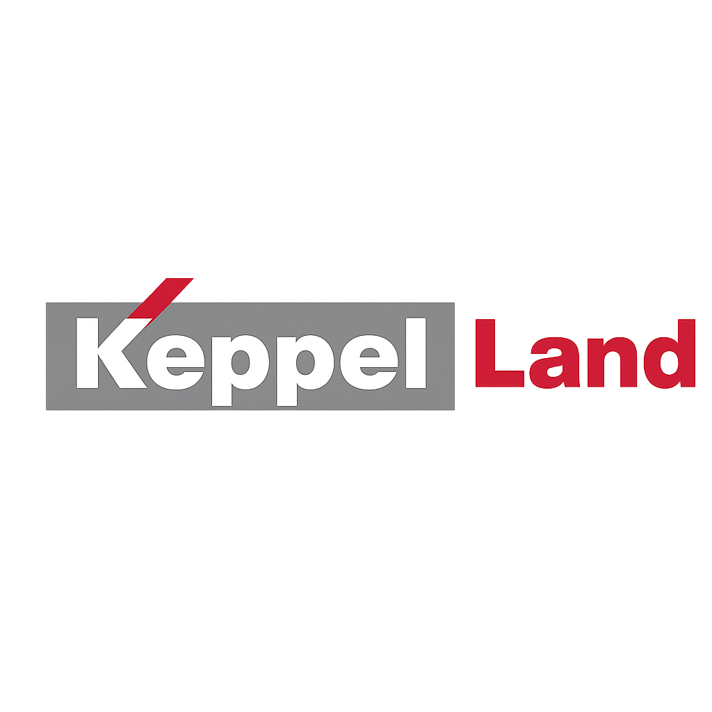 Logo Keppel Land