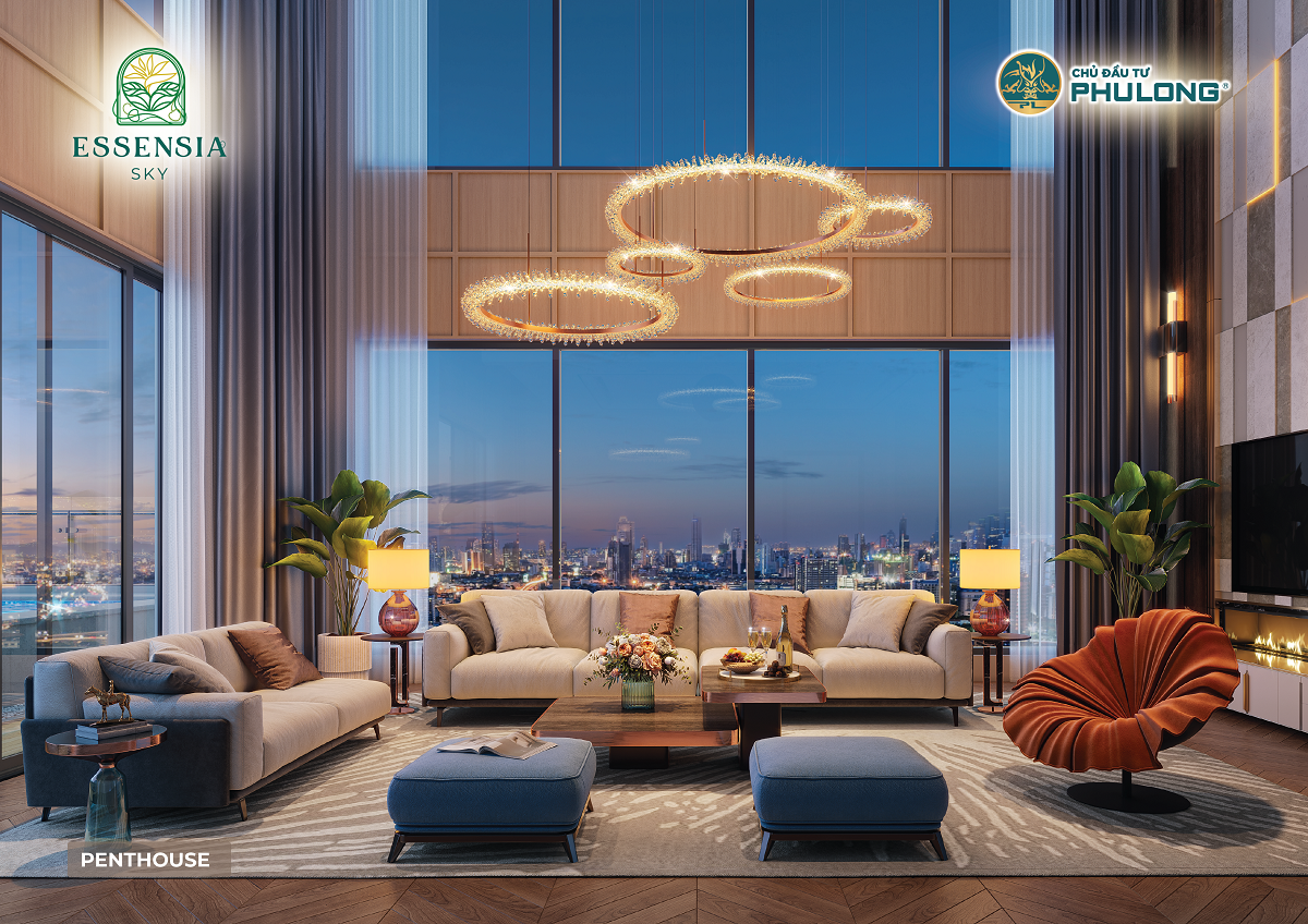 Đầu tư Essensia Sky 2025