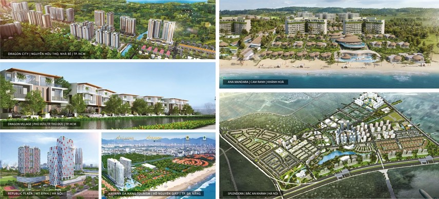 Dự án Phú Long