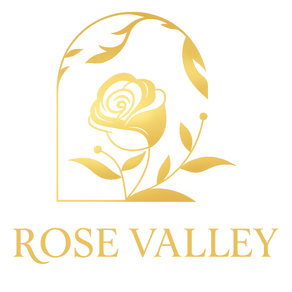 Logo Dự án Rose Valley