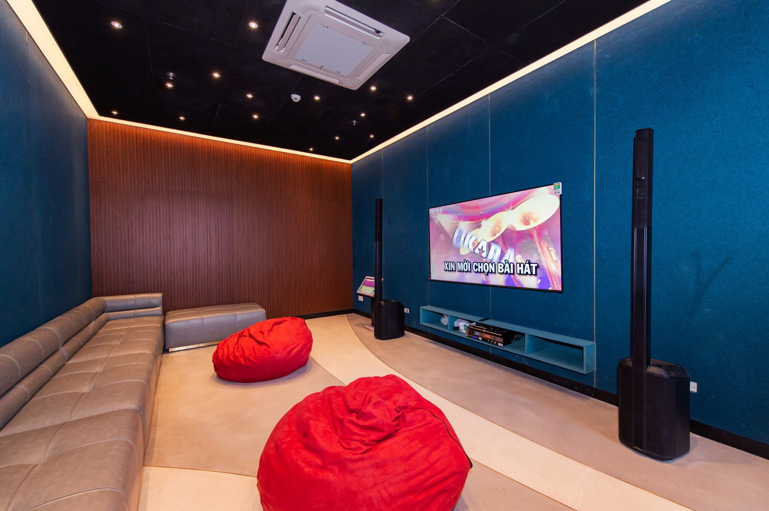 Phòng Karaoke
