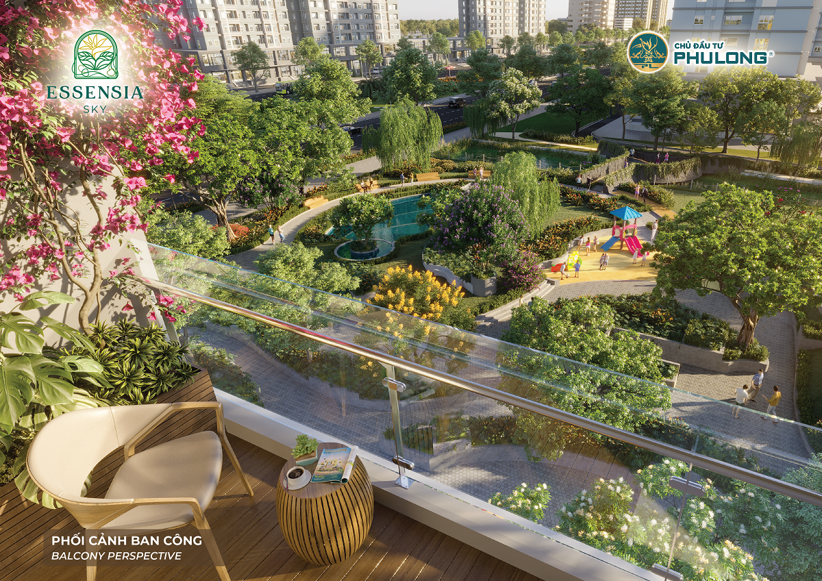 Tiện ích Essensia Sky