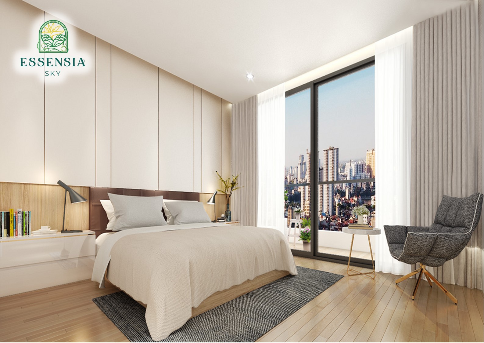 Chính sách vay căn hộ Essensia Sky