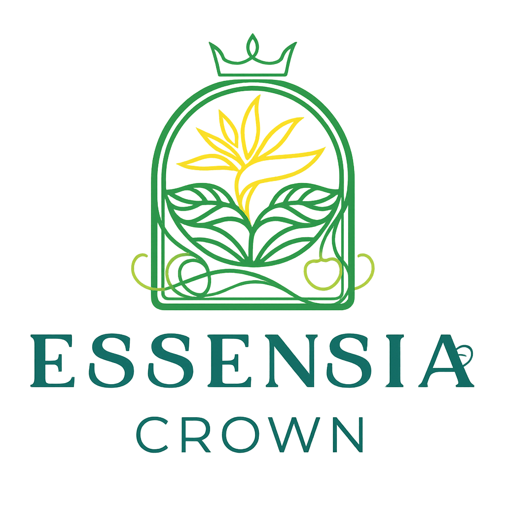 Logo dự án Essensia Crown