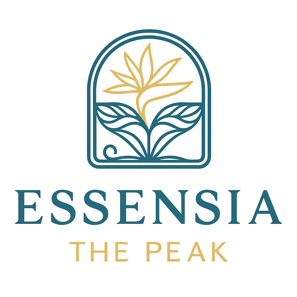 Logo dự án Essensia The Peak