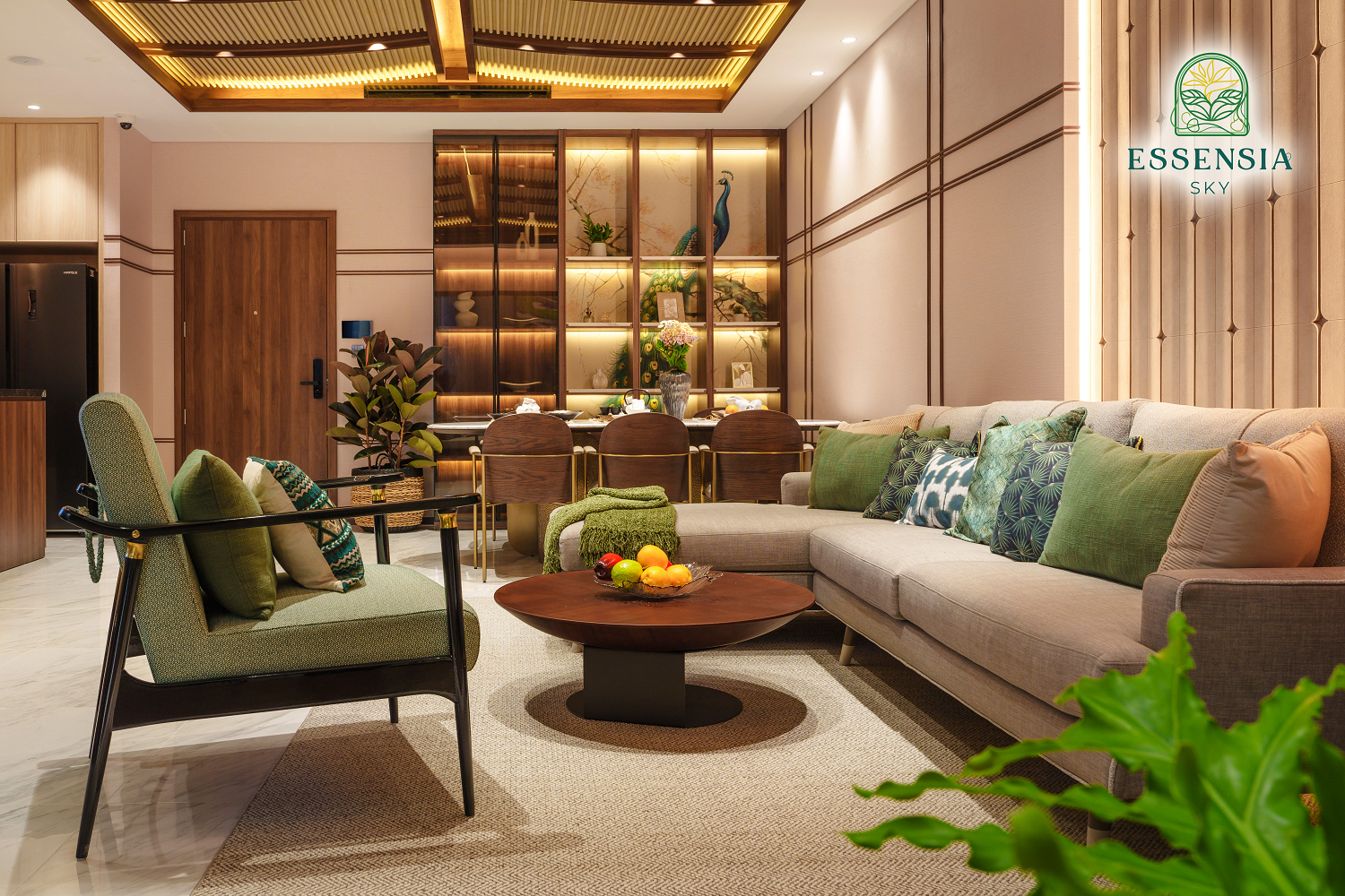 Phong thủy căn hộ Essensia Sky