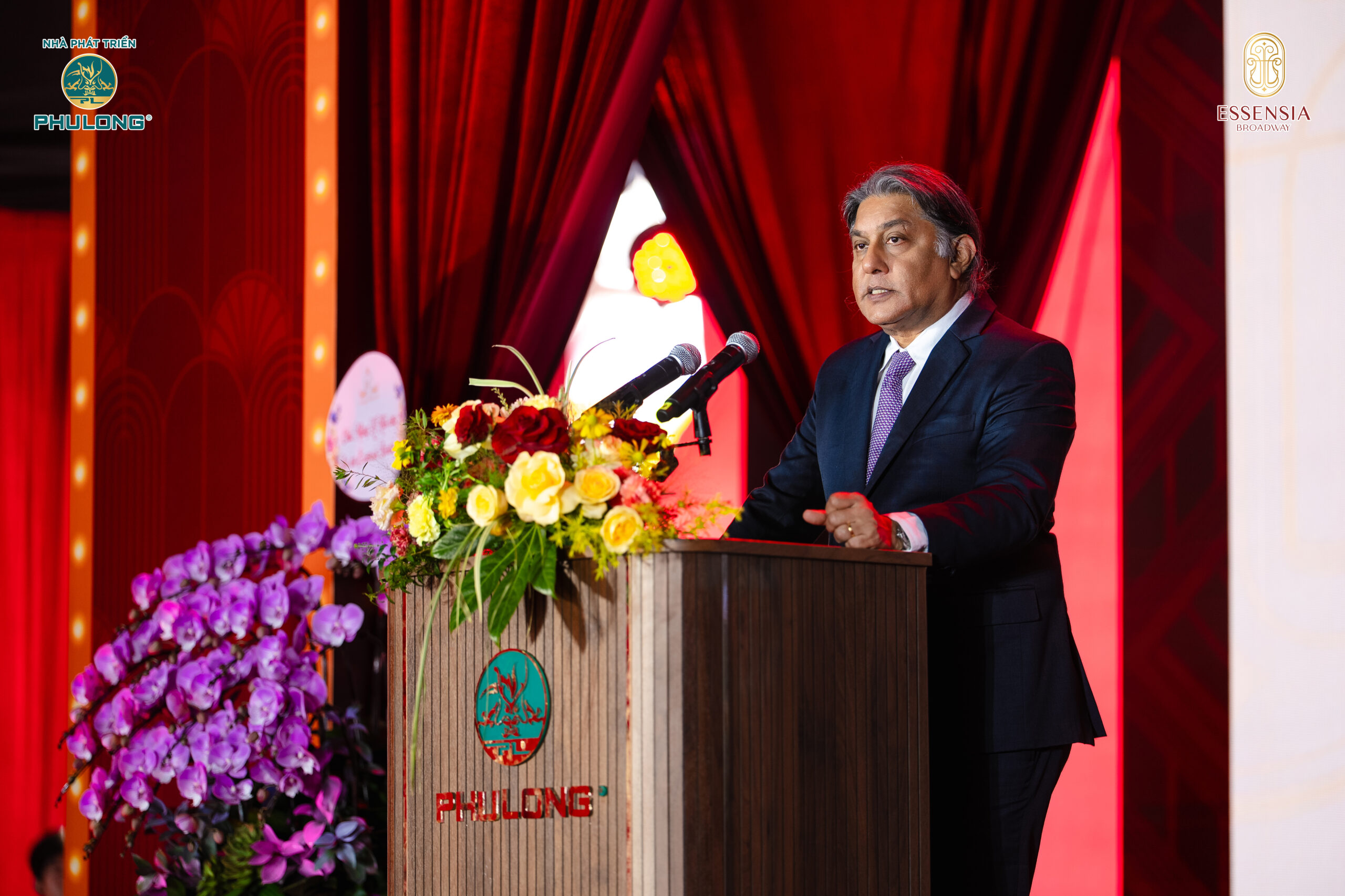 Lễ khởi công dự án Essensia Broadway 3