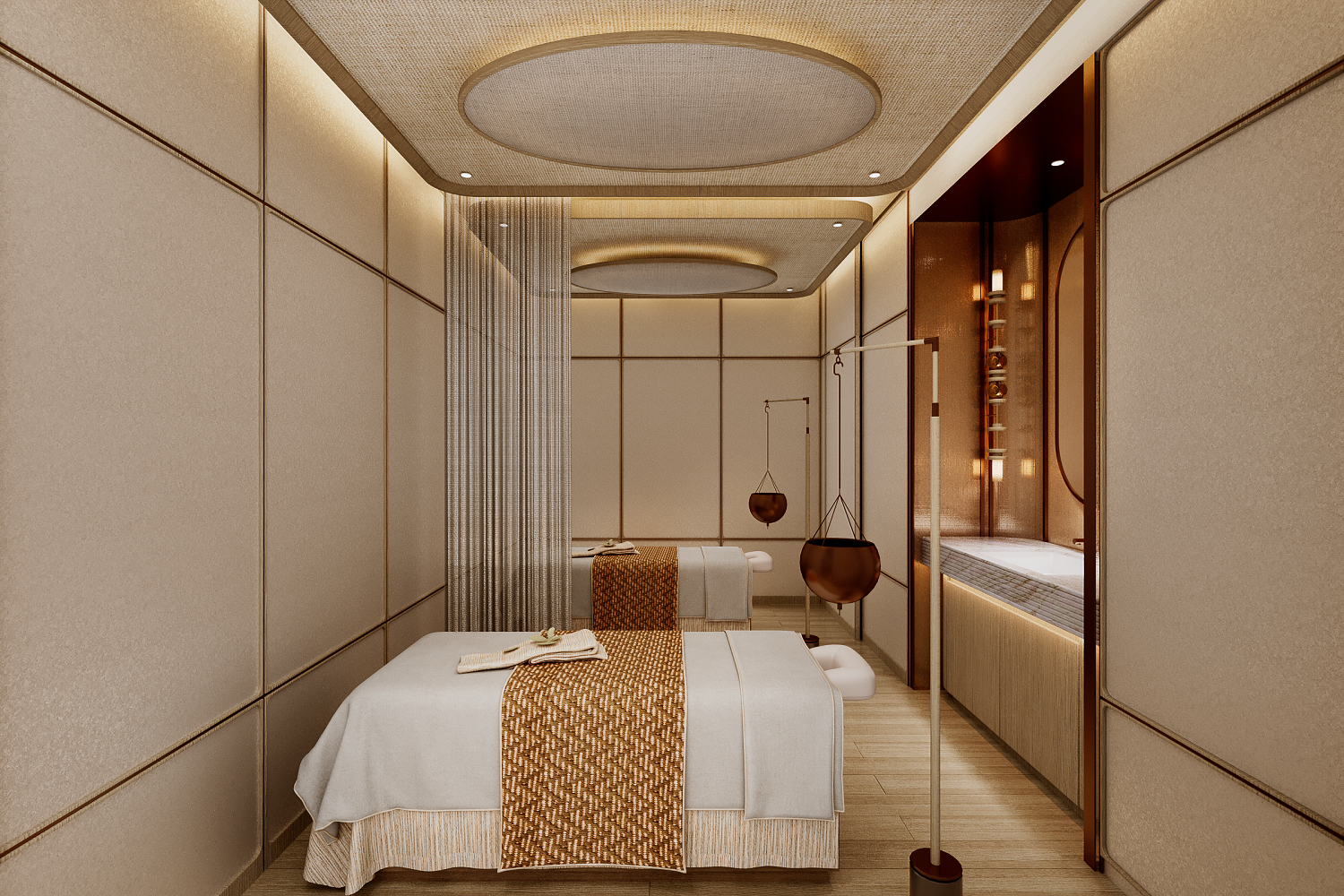 Phòng Spa