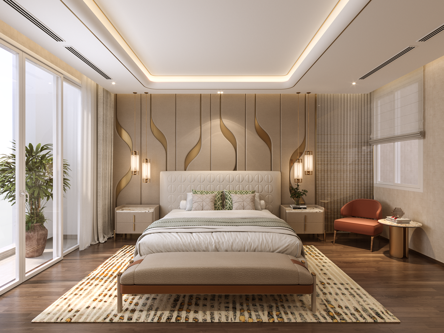 Thiết kế nội thất Townhouse Essensia Broadway 11