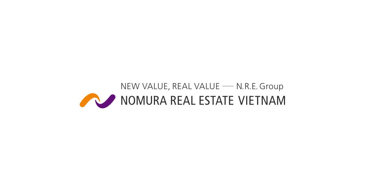 Logo chủ đầu tư Nomura Real Estate dự án Celesta Gold