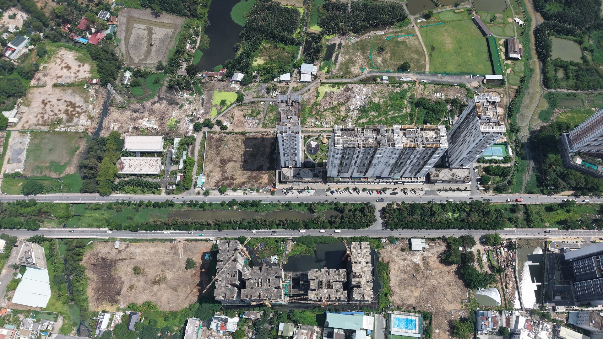 Cập nhật tiến độ xây dựng Celesta Gold Ngày 1 Tháng 6 Năm 2026