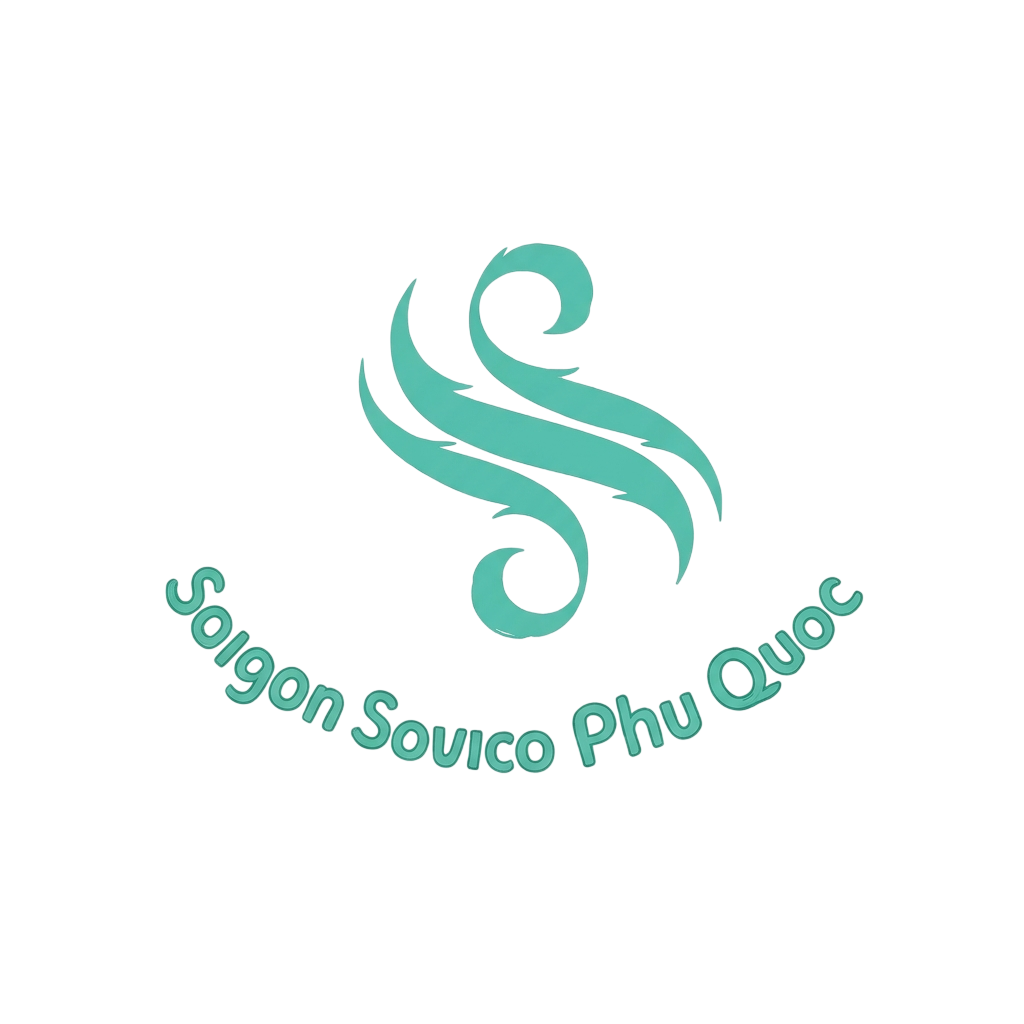 Logo Saigon Sovico Phú Quốc - Chủ đầu tư dự án L'Alyana Senses World Phú Quốc