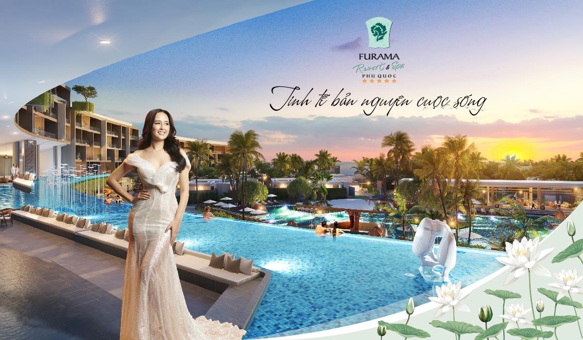 Banner Furama Resort & Spa Phú Quốc - Khu nghỉ dưỡng 5 sao ven biển tại Bãi Ông Lang