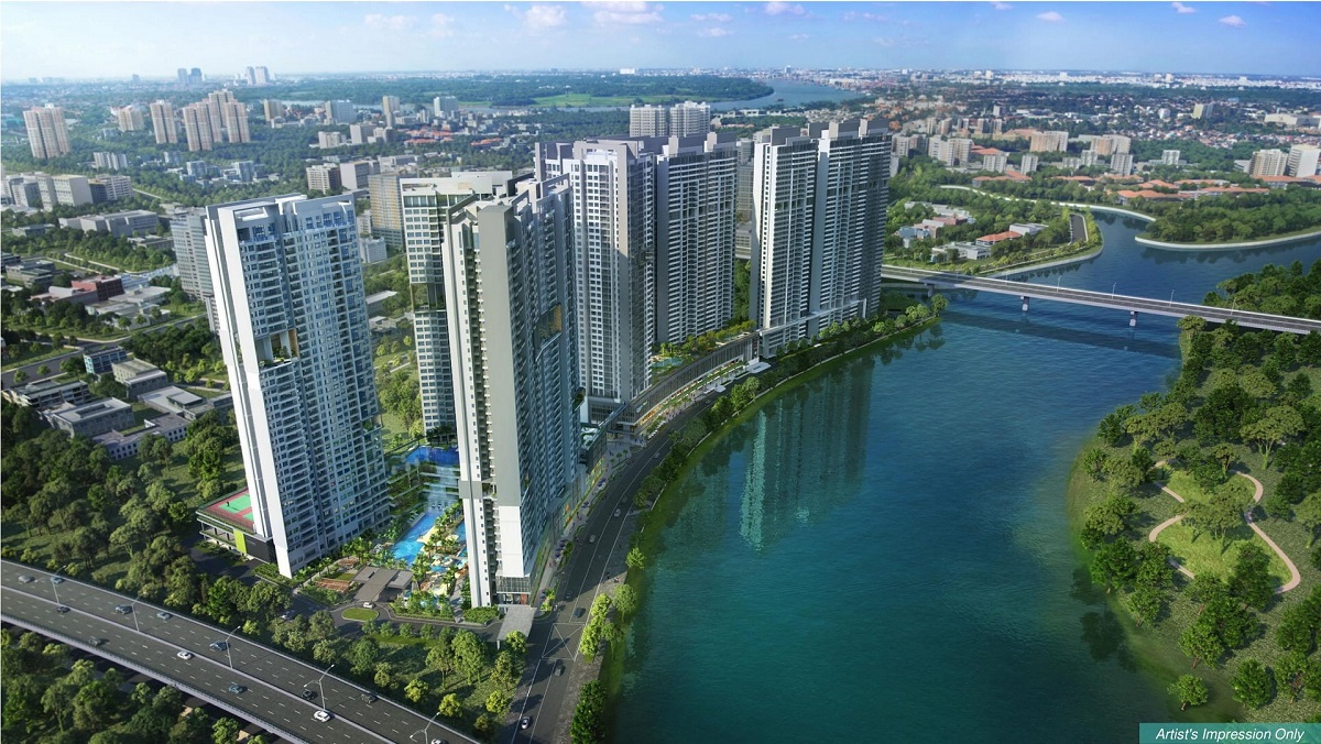Estella Heights Keppel Land