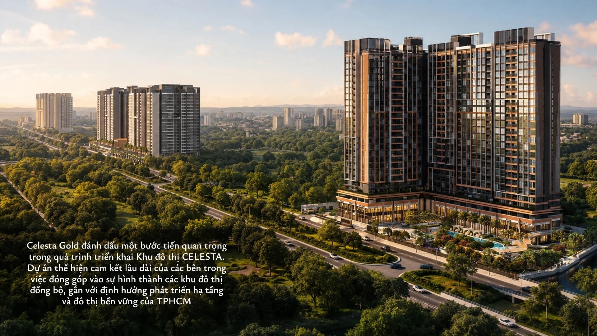 Celesta Gold Keppel Phú Long Nomura