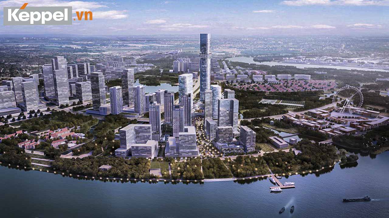 Empire City Keppel Land